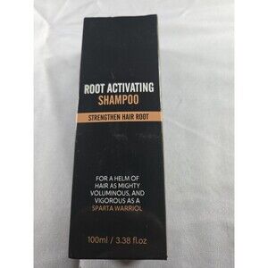 Root Activating Shampoo - 3.38 fl Oz - Sparta - New